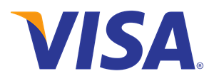 VISA логотип виза